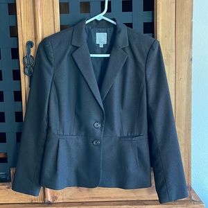 Chocolate Brown Two Piece Suit